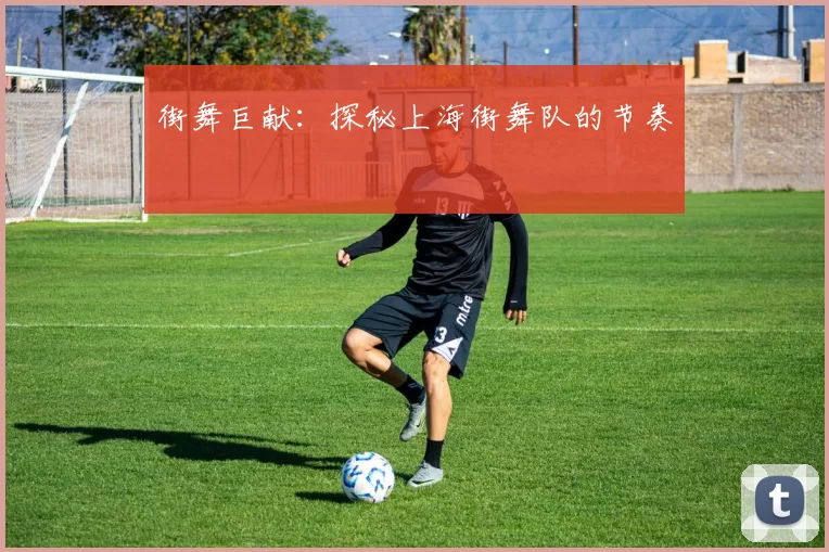 街舞巨献：探秘上海街舞队的节奏